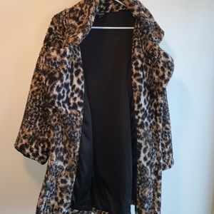 Cheetah Trench